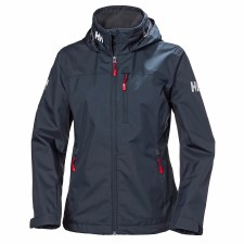HH W Crew Hooded Midlayer